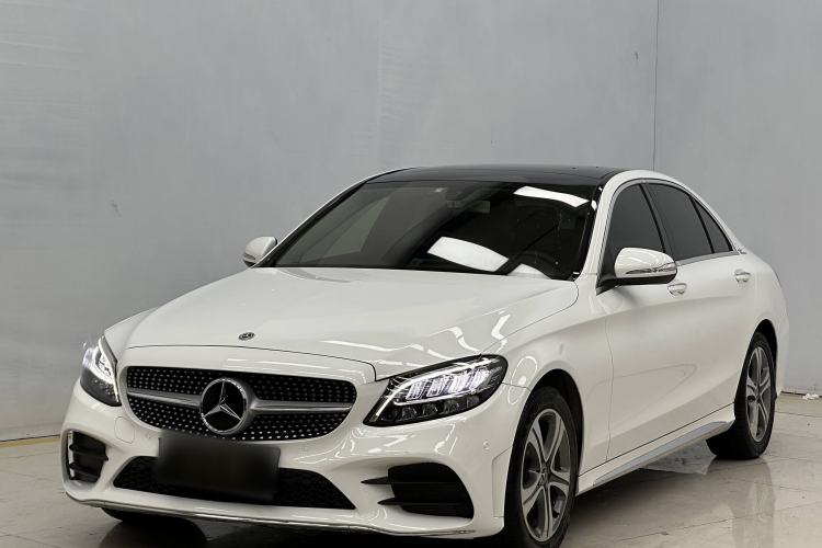 Used Mercedes-Benz C-Class 2019 C 260 L Sport Edition