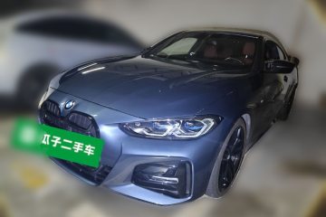 Used BMW 4 Series 2023 425i M Sport Night Edition