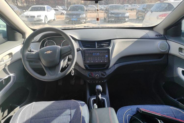 Used Chevrolet Sail 2018 Sail 3 1.3L Manual Comfort Sunroof Edition