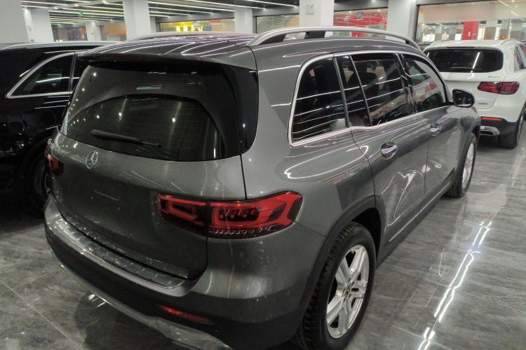 Used Mercedes-Benz GLB 2021 GLB 200 Dynamic Edition
