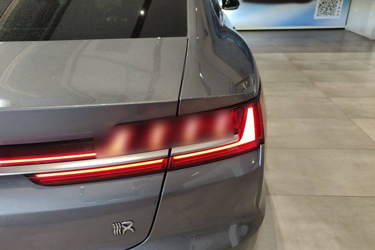 Used BYD Han 2020 EV Long-Range Luxury Model
