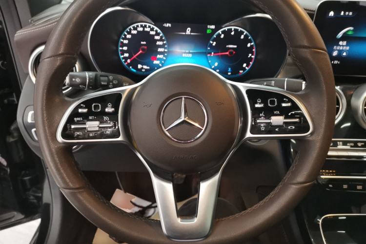 Used Mercedes-Benz GLC 2021 GLC 260 L 4MATIC Dynamic Edition