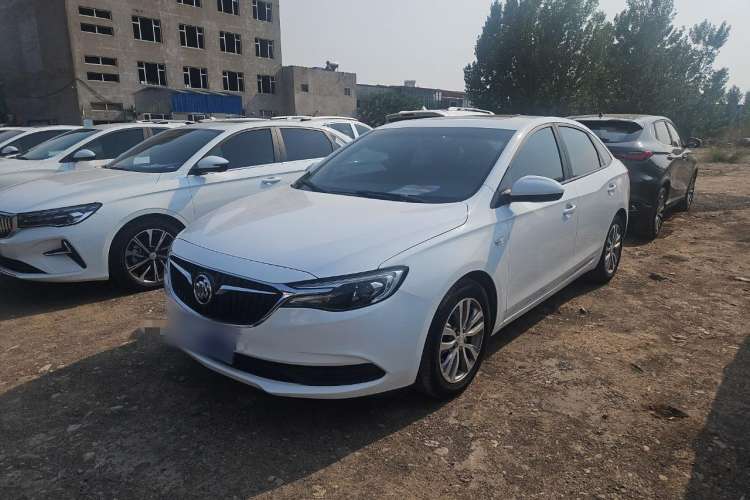 Used Buick GT 2019 18T Automatic Connected Elite Model China VI Standard
