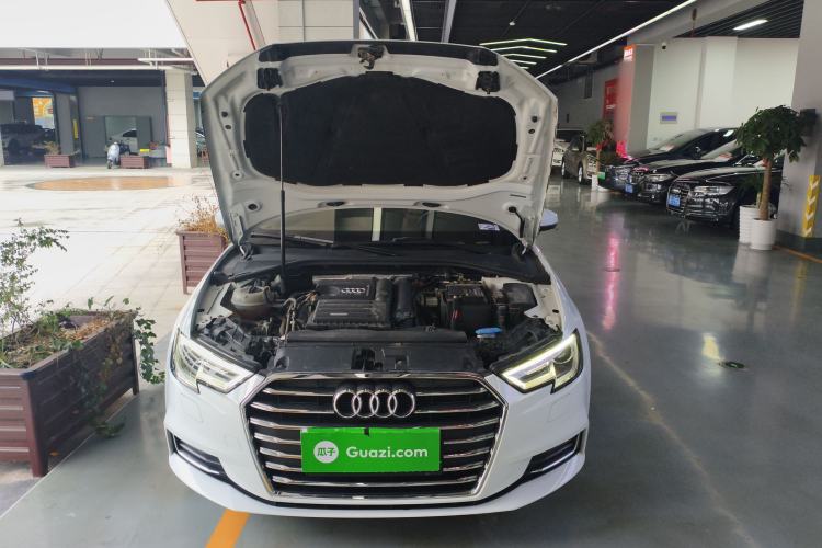 Used Audi A3 2019 Sportback 35 TFSI Ambition China V
