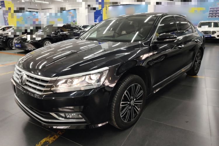 Used Volkswagen Passat 2017 330TSI DSG Prestige Edition
