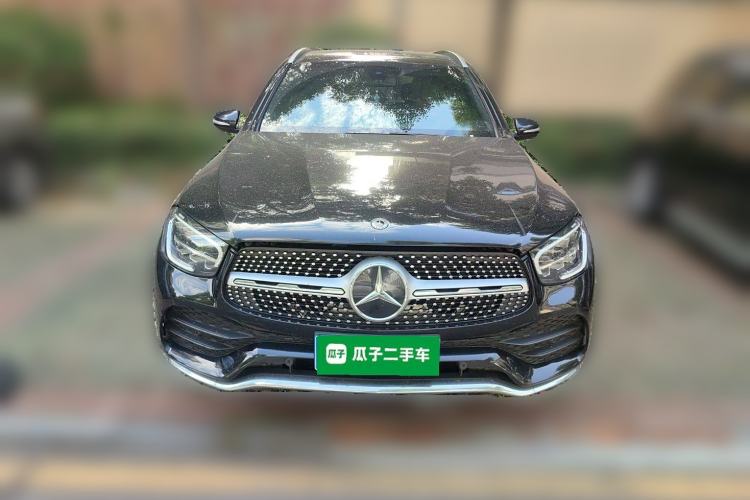 Used Mercedes-Benz GLC 2020 Facelift GLC 260 L 4MATIC Luxury Edition
