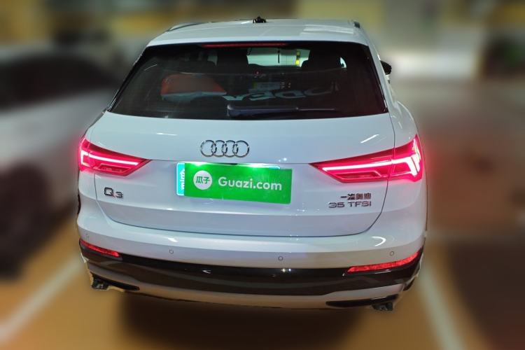 Used Audi Q3 2023 35 TFSI Fashion Elegant Version (1.4T)
