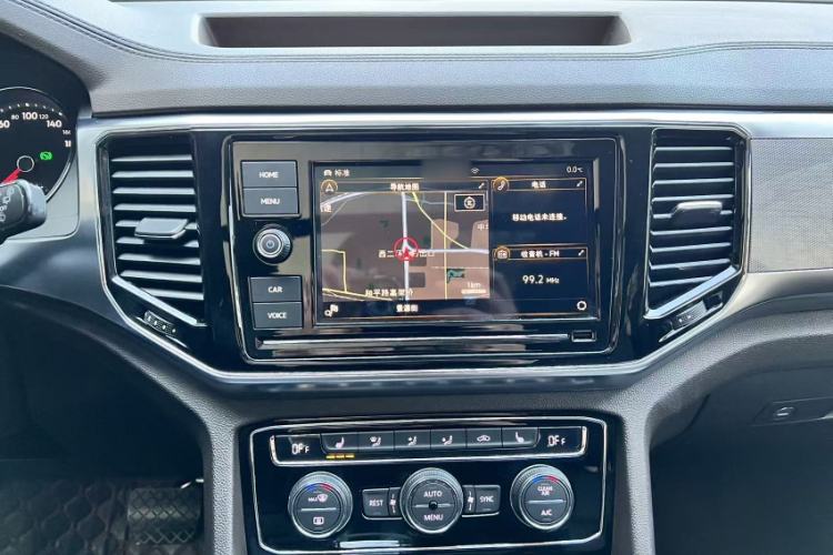 Used Volkswagen Teramont 2019 380TSI Four-Wheel Drive Luxury Version China VI Standard
