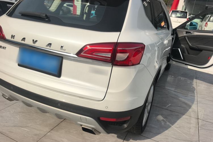 Used Haval H7 2016 Blue-Label H7 2.0T Automatic Luxury Model
