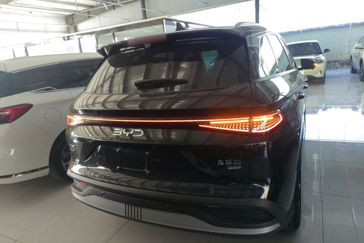 Used BYD Sealion 05 DM-i 2025 DM-i Smart Drive 115KM Flagship Model