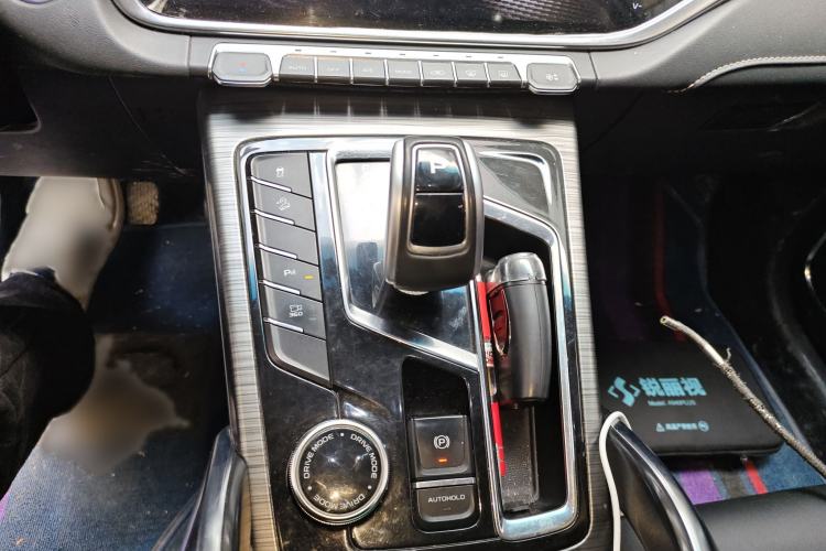 Used Geely Auto Emgrand X7 Sport 2020 1.8TD DCT Smart PRO