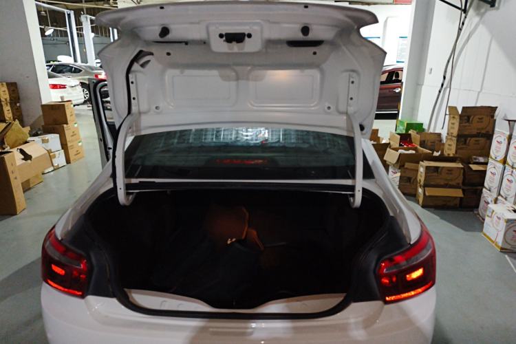 Used Citroen Elysee 2017 1.6L Automatic Fashion Model
