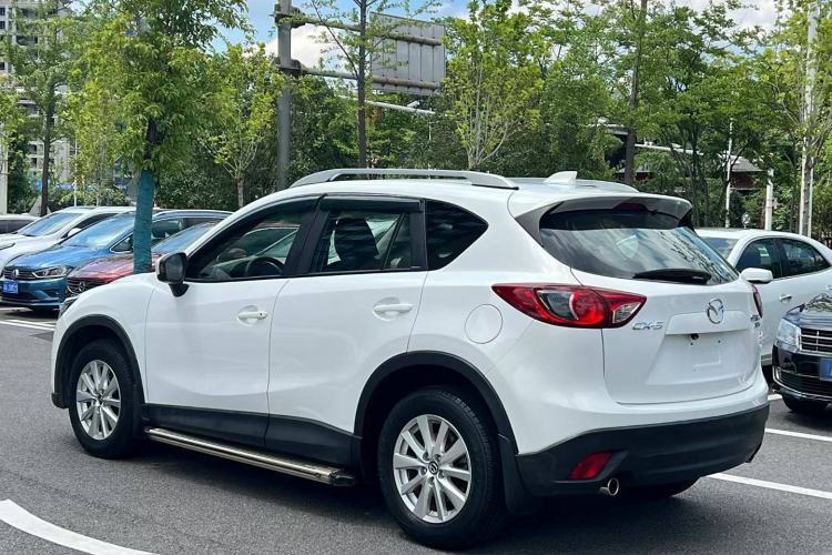 Used Mazda CX-5 2013 2.0L Automatic Two-Wheel Drive Comfort Version
