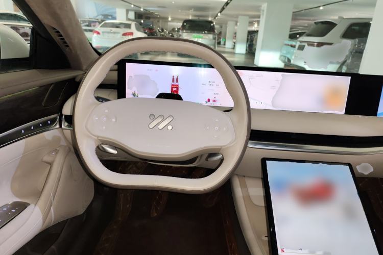 Used IM L7 2022 Dynamic Model
