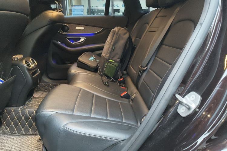 Used Mercedes-Benz GLC 2020 GLC 300 L 4MATIC Dynamic Edition