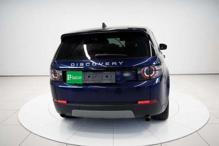 Used Land Rover Discovery Sport 2017 2.0T SE