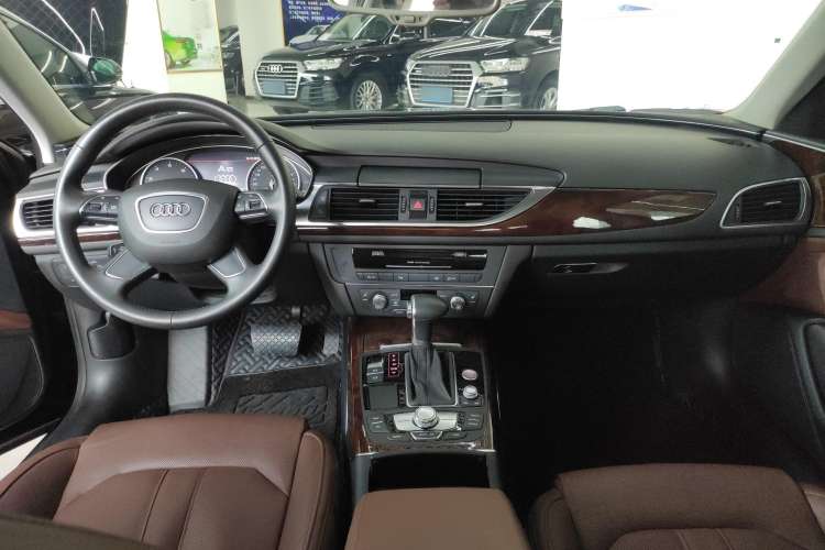 Used Audi A6L 2012 35 FSI Comfort Model
