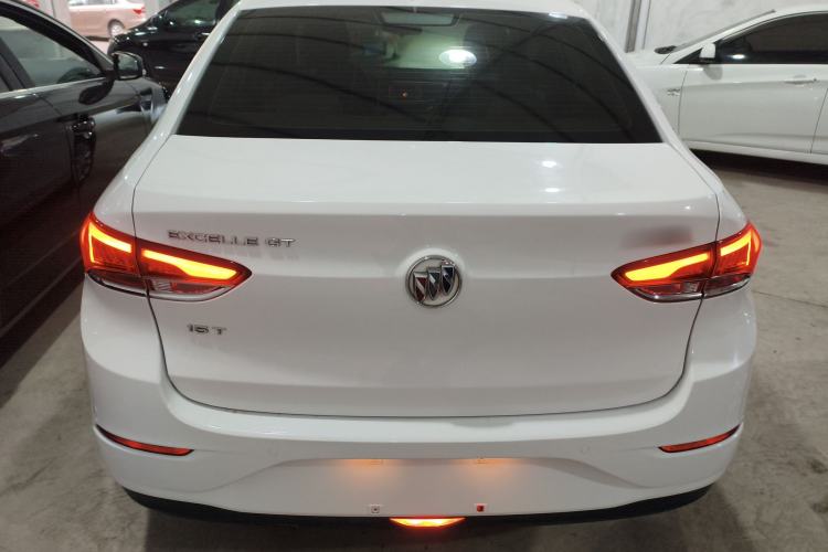 Used Buick GT 2019 15T Dual-Clutch Advanced Version China VI Standard