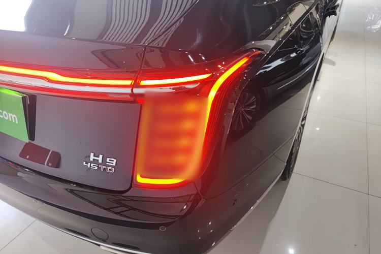 Used Hongqi H9 2022 2.0T Smart Connect Flagship Edition
