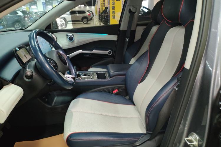 Used BYD Yuan PLUS 2022 510 km Flagship Version
