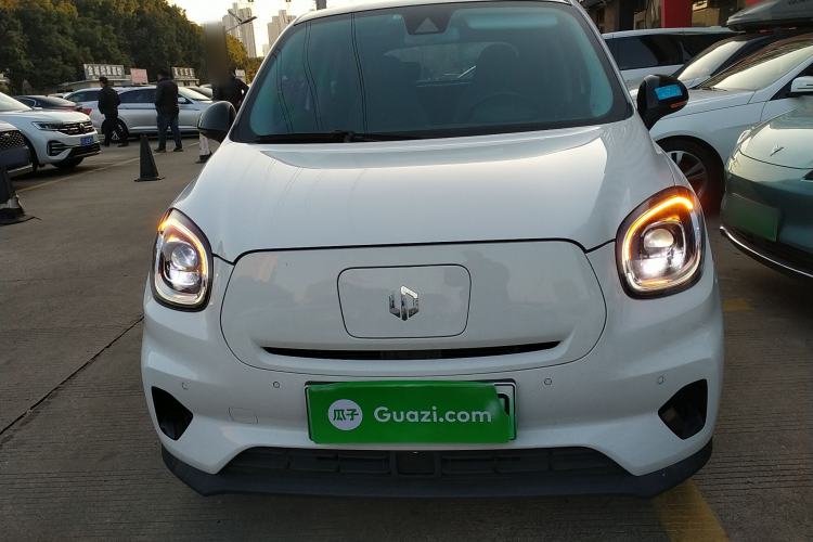 Used Leapmotor T03 2021 400 Luxury Pro Edition
