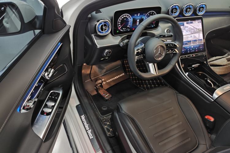 Used Mercedes-Benz C-Class 2024 C 260 L Sport Edition