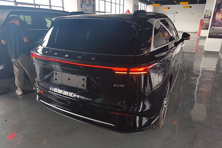 Used XPeng G9 2024 570 Max
