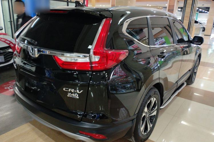 Used Honda CR-V 2017 240TURBO CVT 2WD Urban Edition
