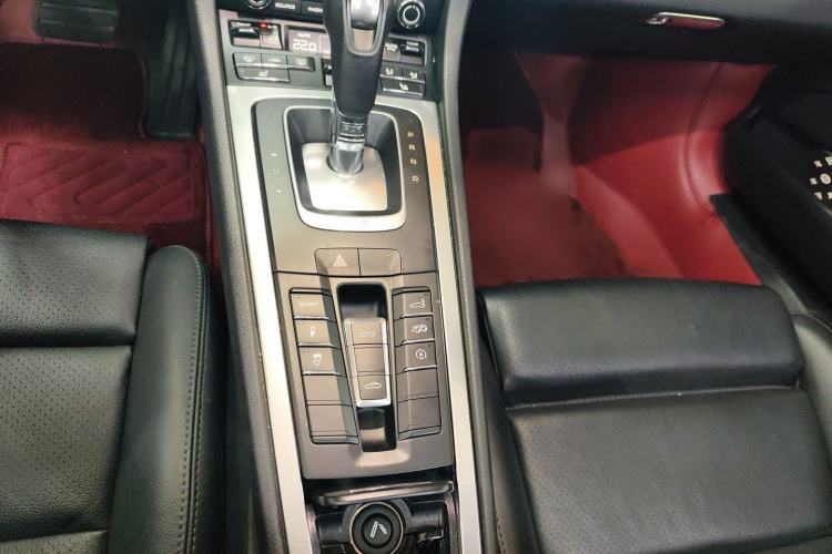 Used Porsche 718 2022 Boxster 2.0T
