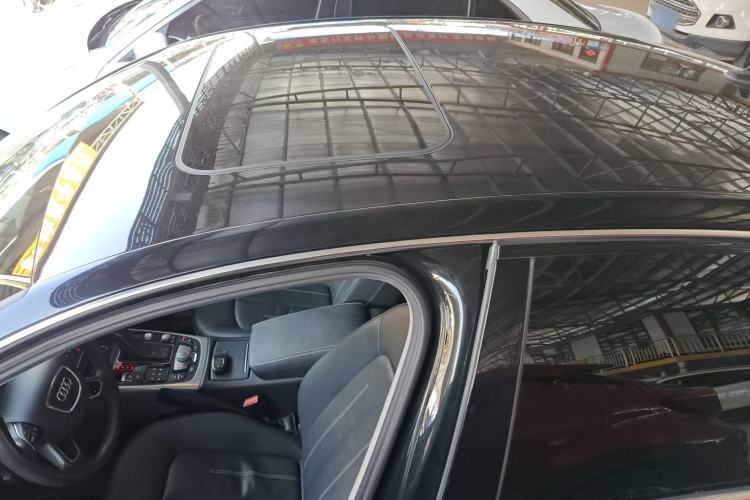 Used Audi A6L 2018 30th Anniversary Edition TFSI Trendy Model