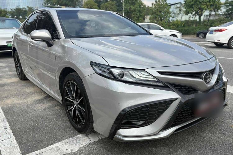 Used Toyota Camry 2021 2.0S FENGSHANG Edition

