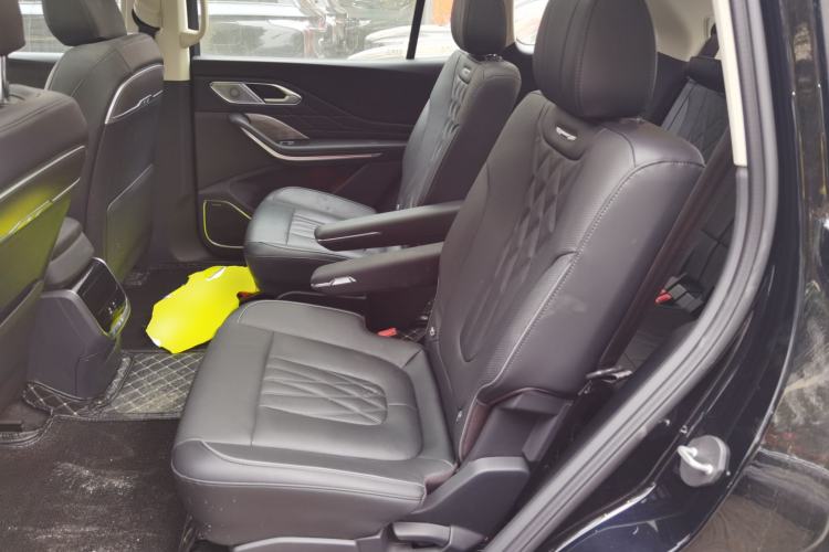 Used Hongqi HS7 PHEV 2024 2.0T PHEV Four-Wheel Drive Flagship Edition 6 Seats