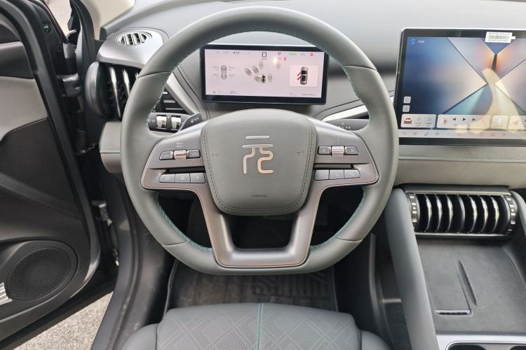 Used BYD Yuan PLUS 2025 Intelligent Driving Version 510 KM Beyond-Grade Edition
