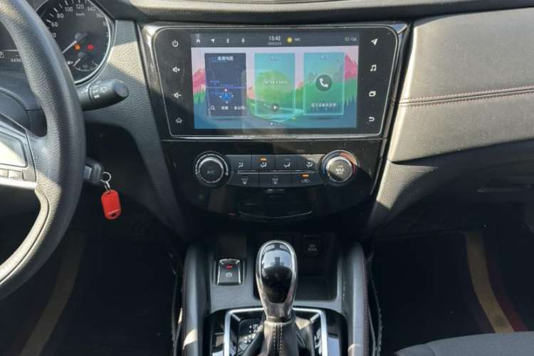 Used Nissan Qashqai 2021 2.0L CVT Smart Enjoyment Version
