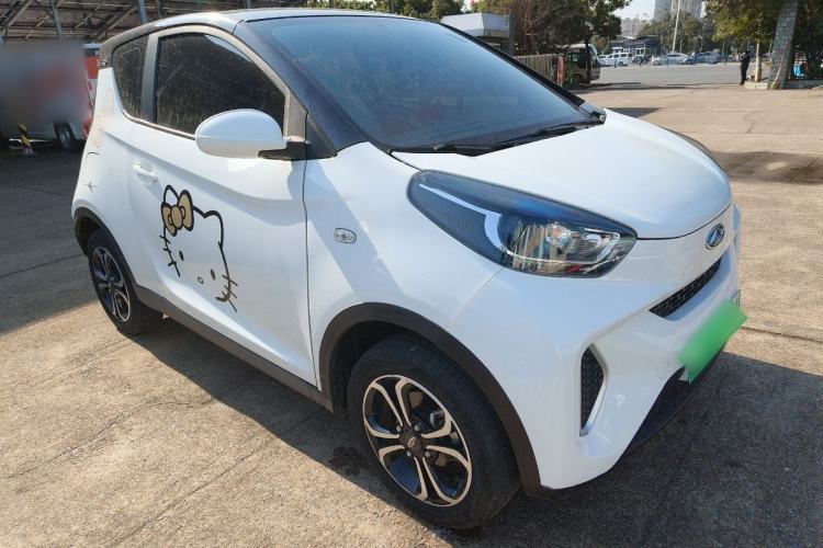 Used Chery Little Ant 2021 200 000-Yuan Ant Fan Edition Talent Version NMC Battery 301 km
