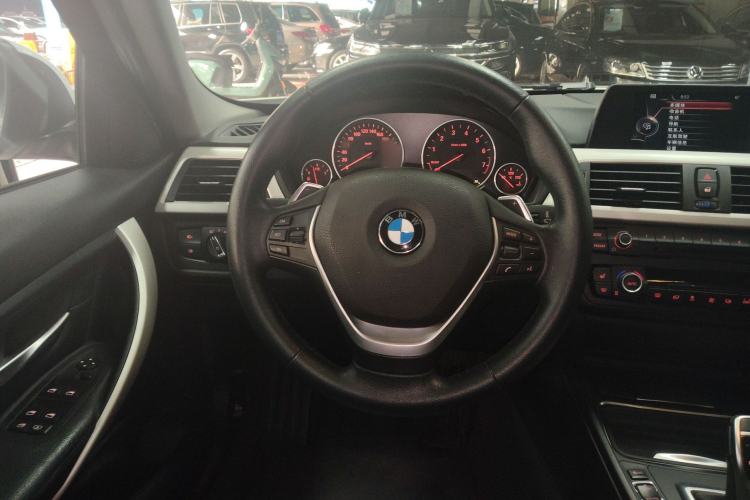 Used BMW 3 Series 2015 328Li Fashion Model