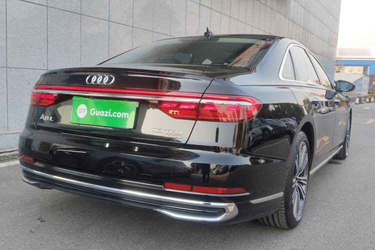 Used Audi A8 2023 A8L 50 TFSI quattro Prestige Edition
