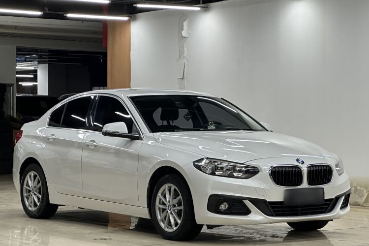 Used BMW 1 Series 2017 118i Fashion Model
