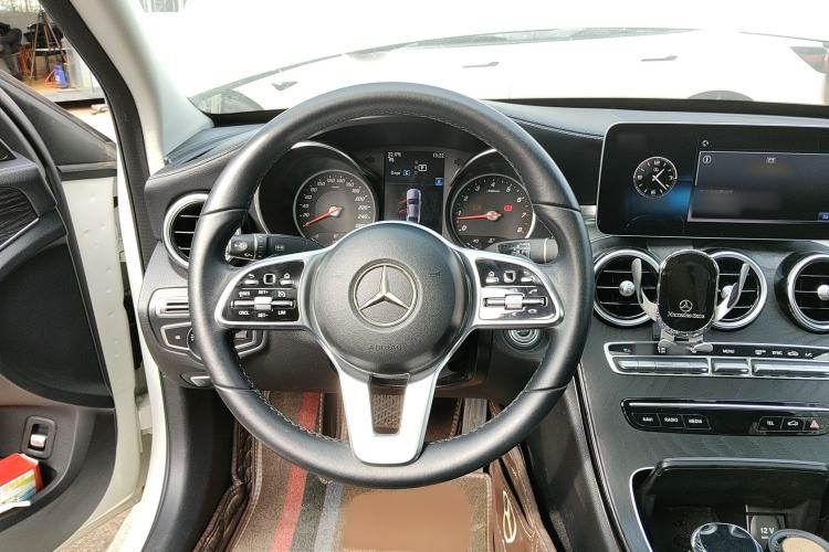 Used Mercedes-Benz C-Class 2019 C 180 L Fashion Edition Sport Version
