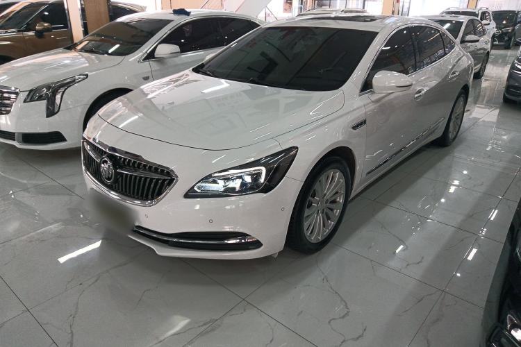 Used Buick LaCrosse 2018 28T Elite Edition