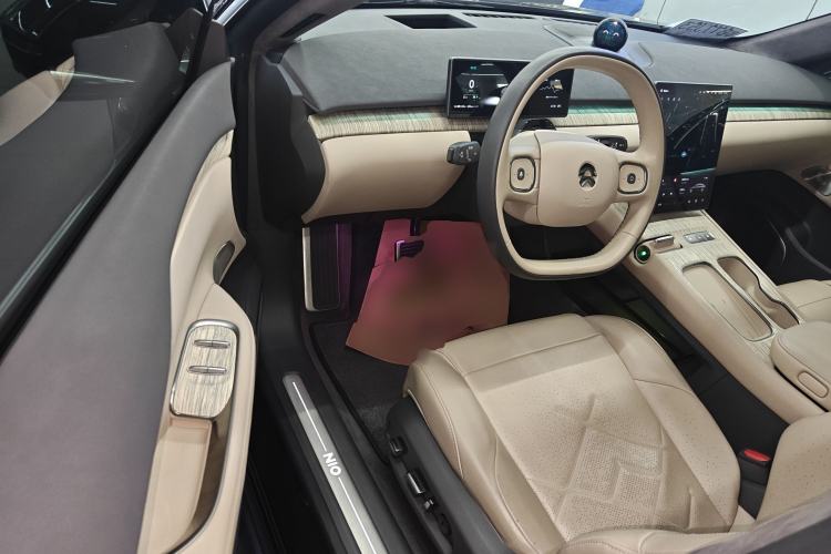 Used Nio ET7 2022 100kWh First Edition