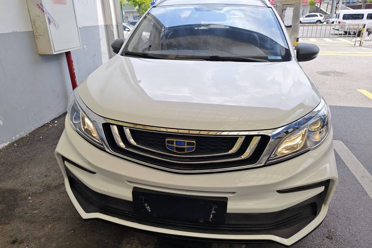 Used Geely Auto Vision X3 2020 1.5L CVT Elite Edition
