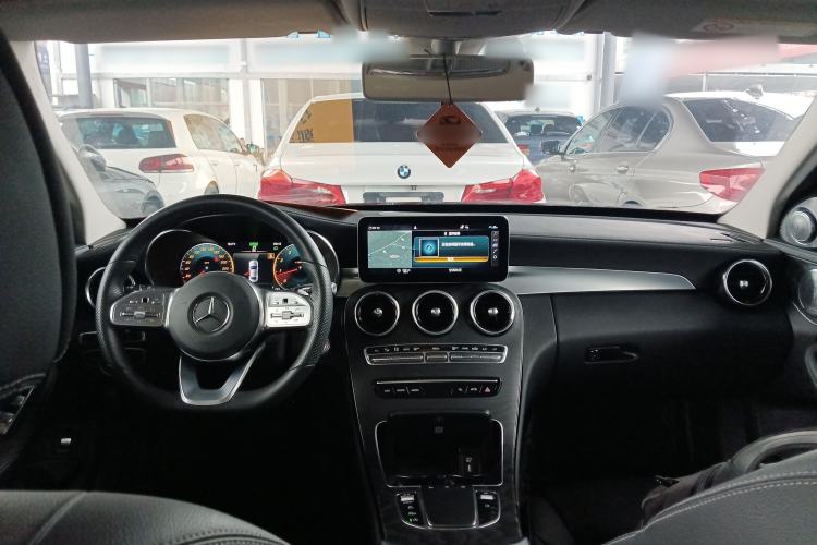 Used Mercedes-Benz C-Class 2020 C 260 L Sport Edition