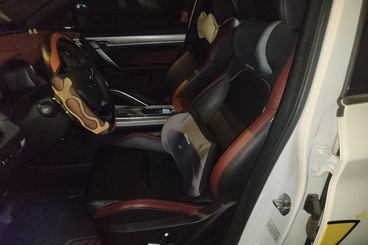 Used Geely Auto Coolray 2019 Sport Version 260T DCT Battle China VI Standard
