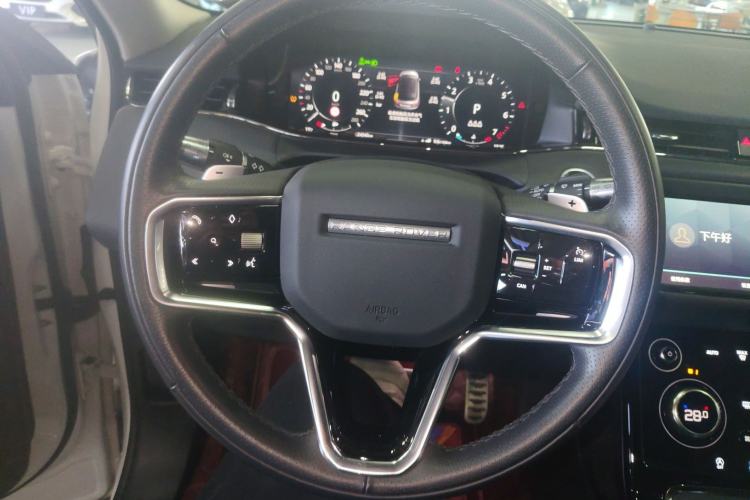 Used Land Rover Range Rover Evoque 2021 Range Rover Evoque 200 PS R-Dynamic Standard Elite Edition