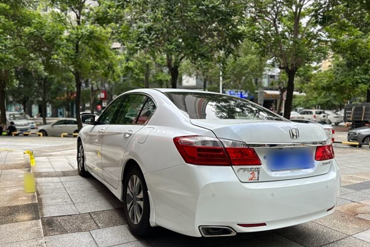 Used Honda Accord 2014 2.0L EX Luxury Edition
