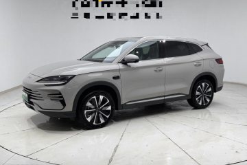 Used BYD Song PLUS New Energy 2025 DM-i Smart Drive 112KM Prestige Model