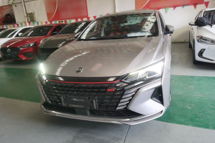 Used Dongfeng Aeolus Yixuan MAX 2021 1.5T Ultra-Stylish Trendsetter Edition
