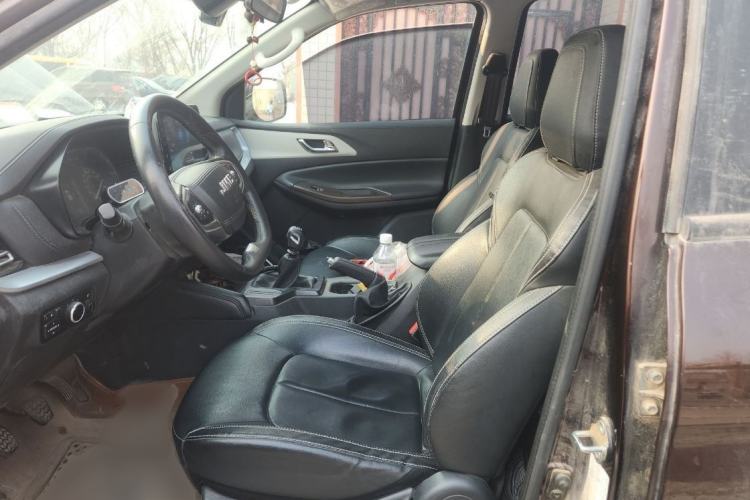 Used JMC Yuhu 7 2022 2.0T Manual Diesel 4x4 Comfort Version Standard Wheelbase
