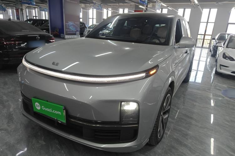 Used Li Auto L9 2024 PRO Model
